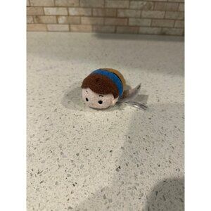 Disney Parks 3.5 " Mini Tsum Tsum Flynn Rider